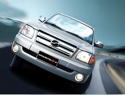 ZX Auto Grandtiger 4WD ZX Auto Grandtiger 4WD